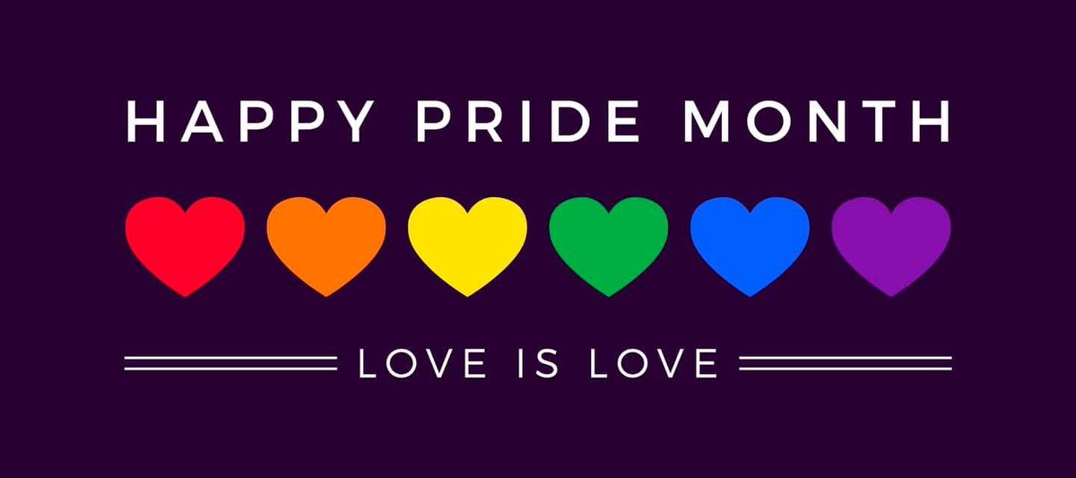 Happy Pride Month! I am an ally, advocate and fighter for the LGBTQ+ community. While we celebrate let us not forget that the fight for equality is never finished!
#equality #loveislove #pridemonth