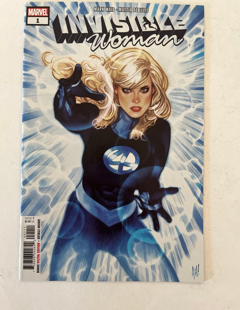 Heatwavecomix's tweet photo. $1.00 pick up 
#MarvelComics #comics #ComicArt #FantasticFour #invisiblewoman #comichunter #rogercollects #follobackforfolloback https://t.co/LBPP7UuPvJ