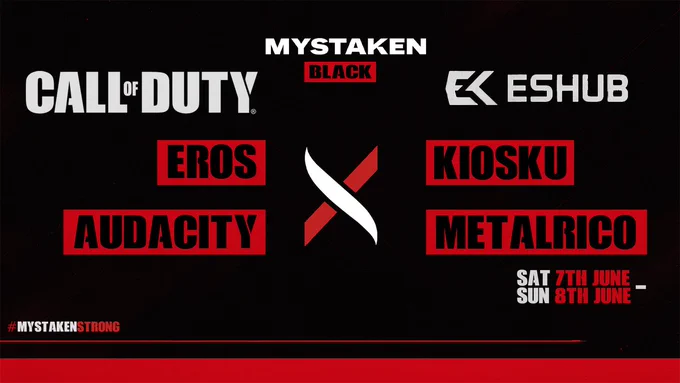 Image from Mystaken Esports (@MystakenEsports)
