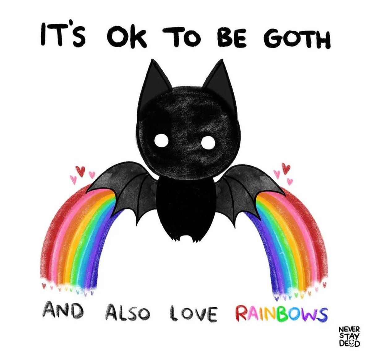 Happy Pride Month to all our Ghoulish Gays!