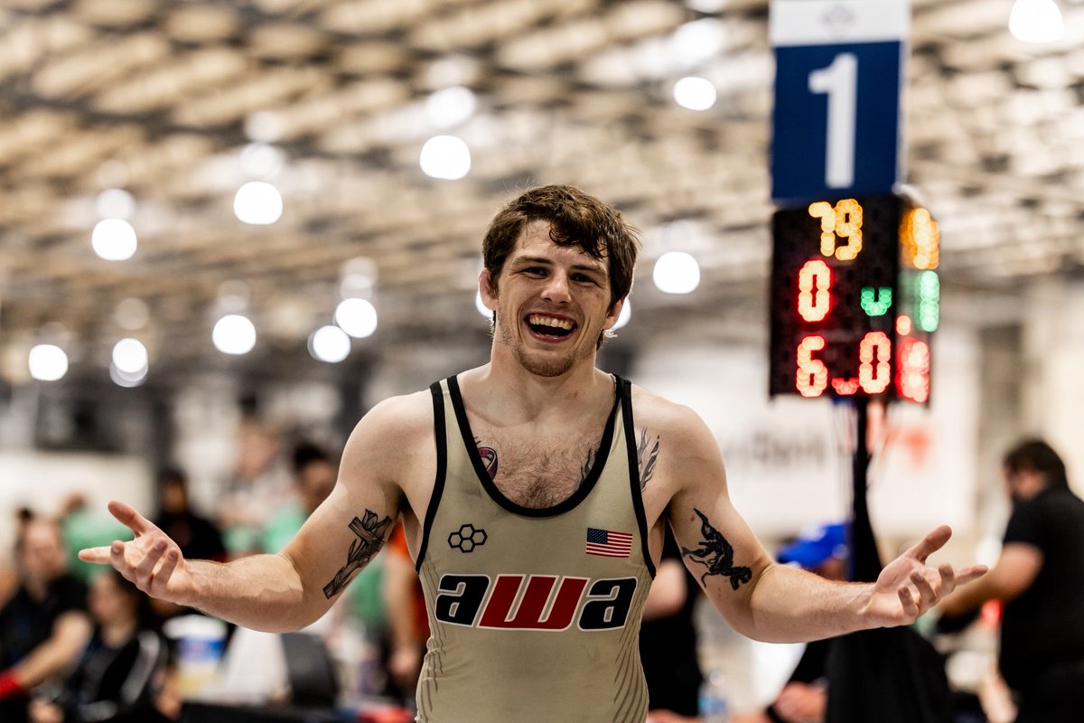 U23 5th Place All- American: Connor Thorpe 

#PantherTrain l #EverLoyal