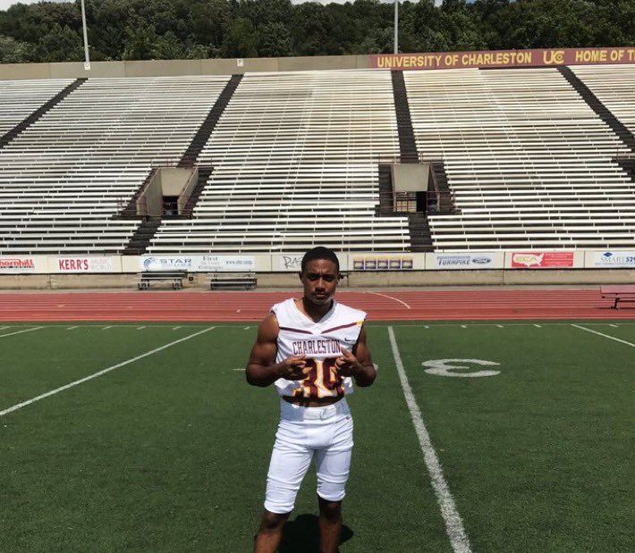 Jamal Dotson tweet media