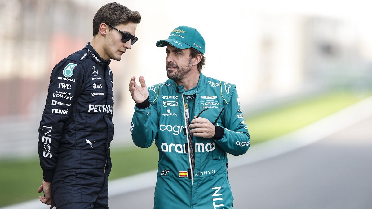 En los últimos 3 GP, 4 problemas de fiabilidad del motor Mercedes.

🔹 Imola - Antonelli
🔸 Mónaco - Russell
🔹 Mónaco - Alonso
🔸 España - Antonelli