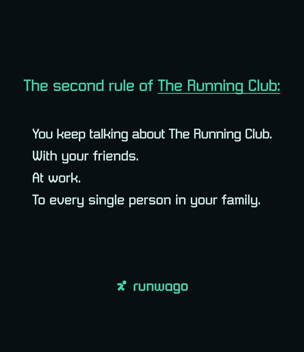 Runwago tweet media