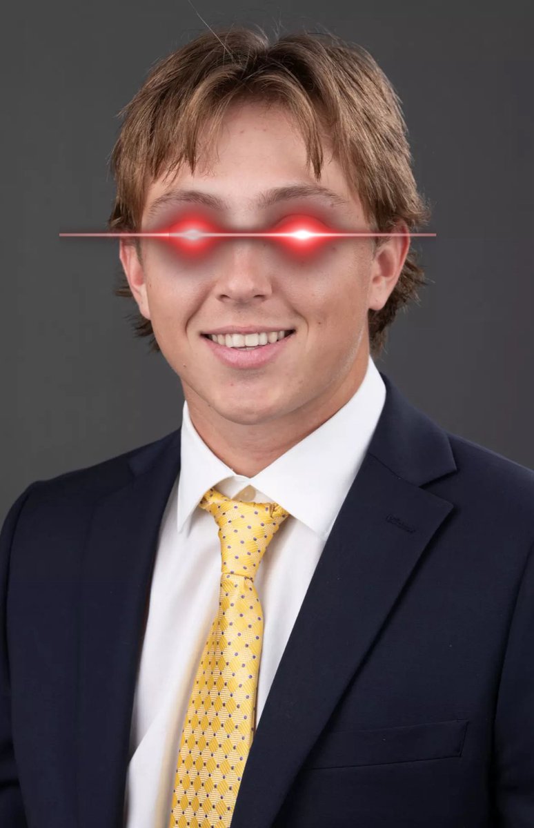 You just got Irby’d <a href="/OldRowGators/">Old Row ‘25 NATTY CHAMPS 🐊</a>