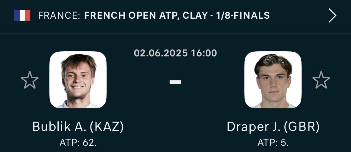 TENNIS TITAN🎾 tweet media