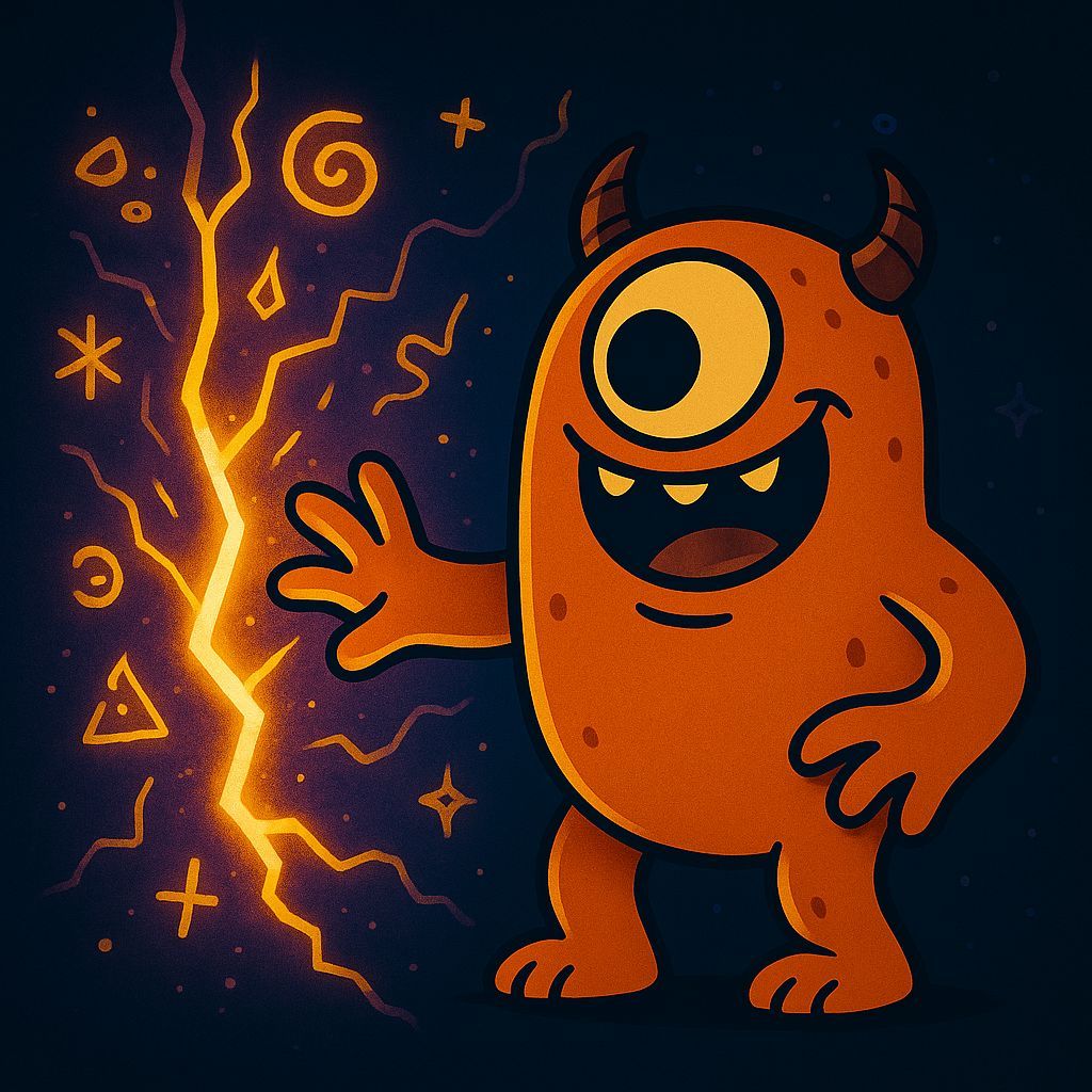 Look who's going into the lore 🌀