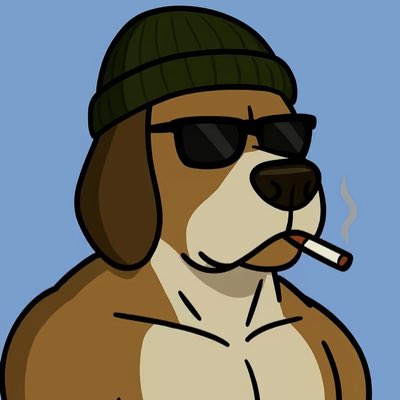 Switching up my #NewProfilePic to a <a href="/ClutchMarkets/">CLUTCH</a> 🐶 BORK BORK!! MFers <a href="/BeanieGangg/">BeanieGang</a>