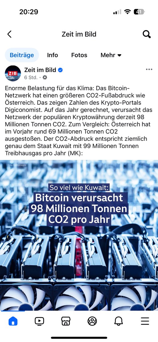 pichlmic's tweet photo. @BitcoinDACH @NikoJilch Bitte geh auch mal zum ORF https://t.co/khhw6sZX1w
