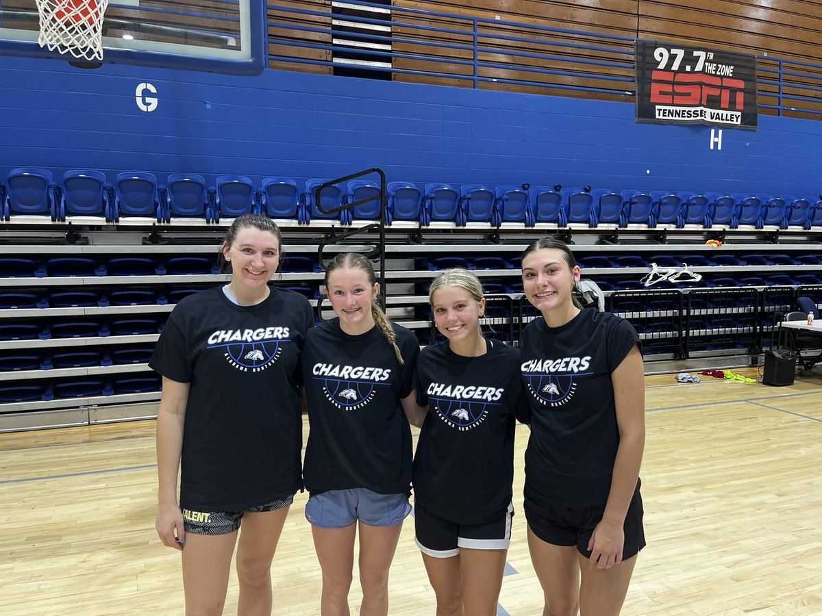 Ava Ashley (@avaashley23) on Twitter photo Thank you for the invite <a href="/UAH_WBB/">UAH Women's Basketball</a> to elite camp! It was a great experience! <a href="/CoachKOstreet/">Kyle Overstreet</a> <a href="/SharpeAllen/">Allen Sharpe</a> <a href="/CramerCoach3/">Coach Summer Cramer</a> <a href="/TNFlightEYBL/">Tennessee Flight EYBL</a> <a href="/PGHTennessee/">Prep Girls Hoops Tennessee</a> Thank you for the invite <a href="/UAH_WBB/">UAH Women's Basketball</a> to elite camp! It was a great experience! <a href="/CoachKOstreet/">Kyle Overstreet</a> <a href="/SharpeAllen/">Allen Sharpe</a> <a href="/CramerCoach3/">Coach Summer Cramer</a> <a href="/TNFlightEYBL/">Tennessee Flight EYBL</a> <a href="/PGHTennessee/">Prep Girls Hoops Tennessee</a>