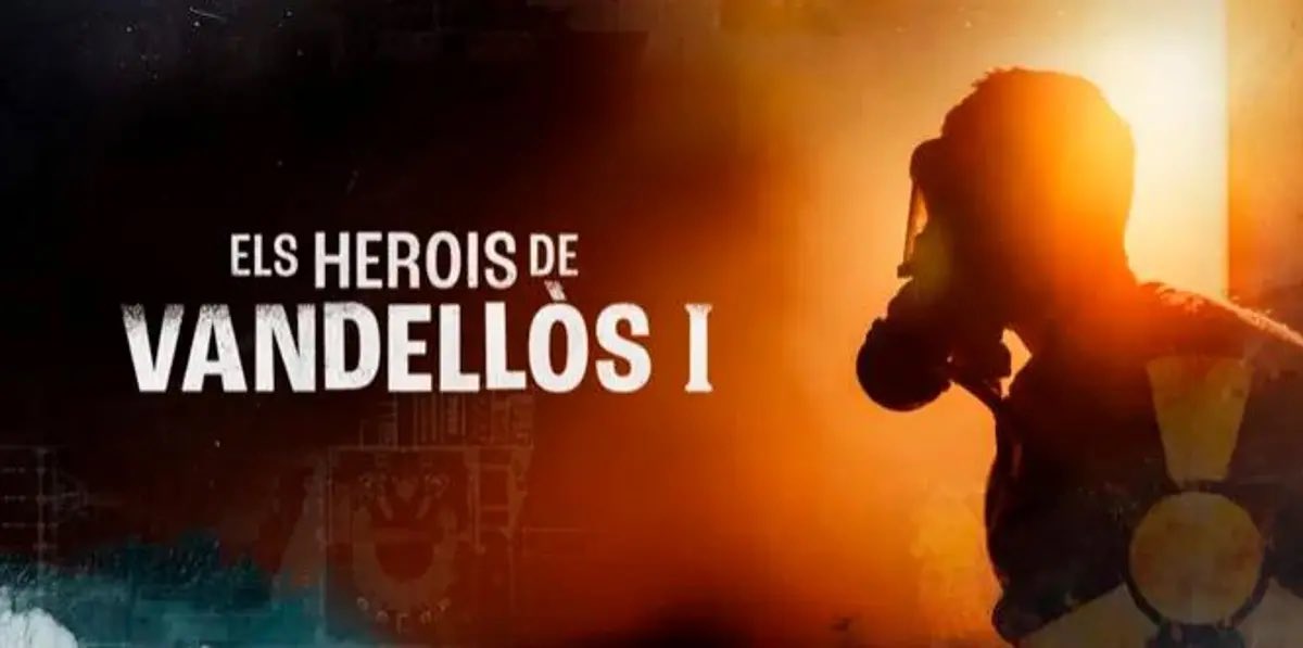 Marc Gabernet (@marcgabernet) on Twitter photo Quin tros de sèrie documental s’ha marcat <a href="/MinoriaAB/">Minoria Absoluta</a> amb 'Els Herois de Vandellòs I'
Tres capítols de 45’ que narren la història mai explicada dels treballadors que van evitar una catàstrofe nuclear a Catalunya Quin tros de sèrie documental s’ha marcat <a href="/MinoriaAB/">Minoria Absoluta</a> amb 'Els Herois de Vandellòs I'
Tres capítols de 45’ que narren la història mai explicada dels treballadors que van evitar una catàstrofe nuclear a Catalunya