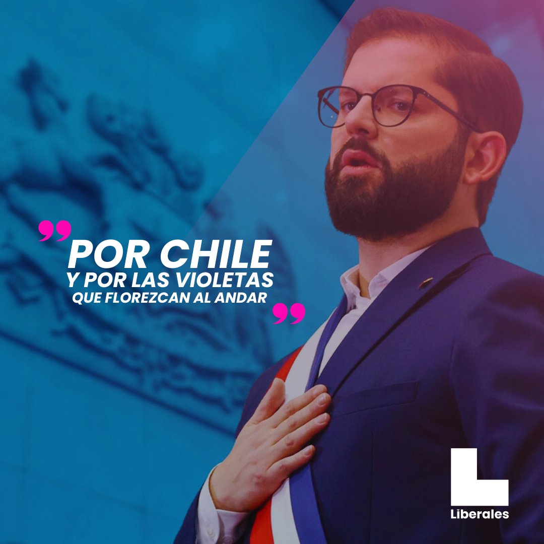 Partido Liberal (@liberales_chile) on Twitter photo 🇨🇱 En su última #CuentaPública, el Pdte. <a href="/GabrielBoric/">Gabriel Boric Font</a> hizo un llamado a la unidad y destacó avances concretos:
✅ +60 leyes de seguridad
✅ Sueldo mínimo más alto de Latam
✅ 600 mil empleos
✅ Ley TEA, 40 horas, Copago $0
✅ Descarbonización acelerada 🇨🇱 En su última #CuentaPública, el Pdte. <a href="/GabrielBoric/">Gabriel Boric Font</a> hizo un llamado a la unidad y destacó avances concretos:
✅ +60 leyes de seguridad
✅ Sueldo mínimo más alto de Latam
✅ 600 mil empleos
✅ Ley TEA, 40 horas, Copago $0
✅ Descarbonización acelerada