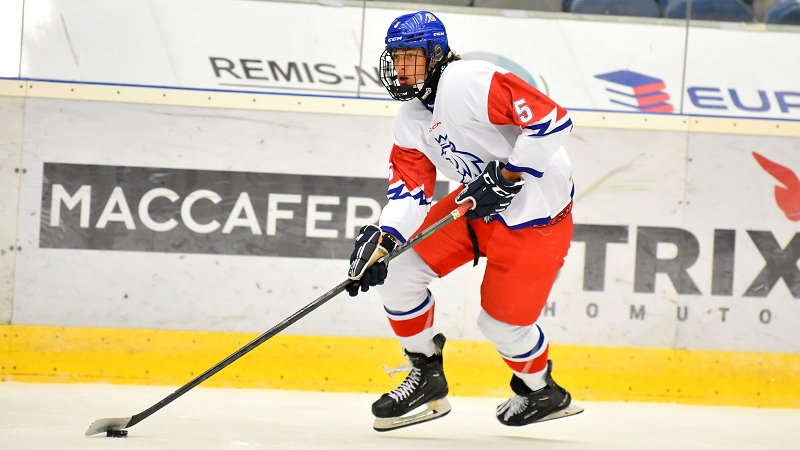 PoutineAndPucks's tweet image. #6, #NHLFlyers pick : Radim Mrtka
6&apos;6 198 RD 
Huge Dman that is able to play a good two-way and solid game. They already have a good young offensive core. Adding Mrtka would be huge for their future and in the long run.

#NHLDraft #NHL #Flyers #Philadelphia #Hockey #Hockeytwitter