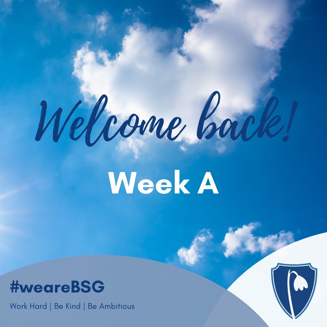 ☀️ We’re looking forward to the second half of the summer term tomorrow. This week sees:
📝 GCSE and A Level exams continuing 📝 The start of Y12 exams
🤖 A range of robotics events
🖥️ Y8 parents’ evening on Thursday
…alongside lessons and our regular extra curricular programme!