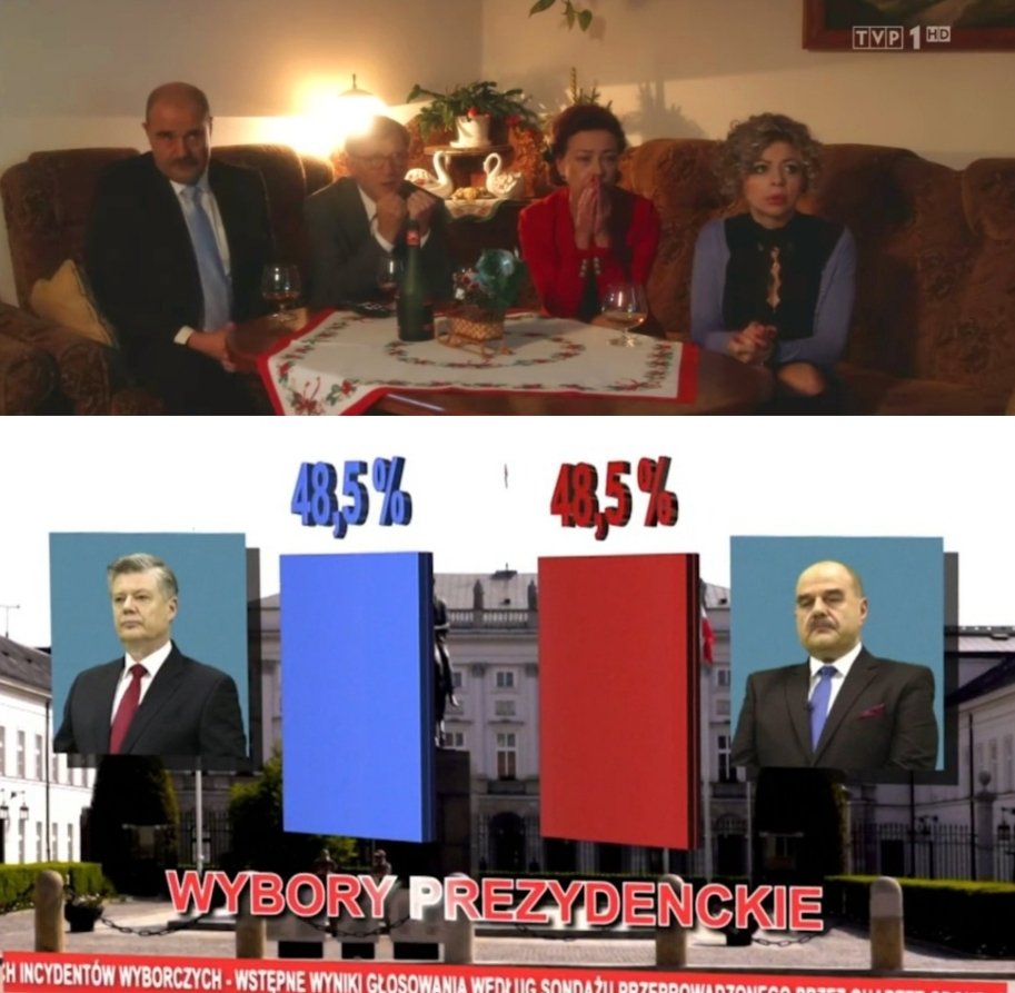 W Ranczo znowu wszystko przewidzieli...