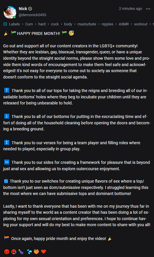 Demonick 😈 tweet media