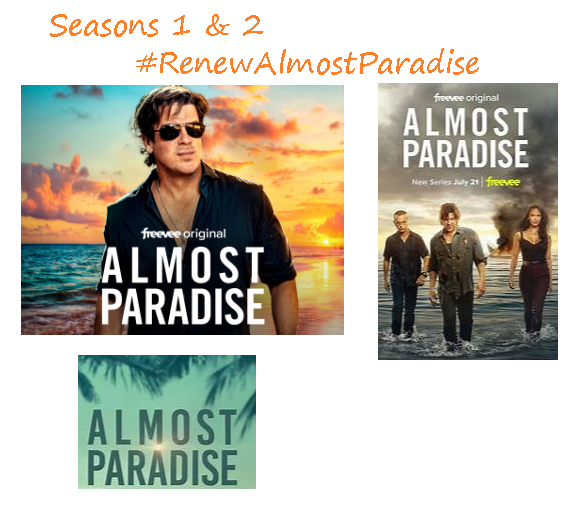 #RenewLeverageRedemption 
<a href="/LeverageRedempt/">Leverage: Redemption</a>  S1-S3 is on my #YearAround #Watchlist #bingewatch
AND 
<a href="/almostparadistv/">Almost Paradise</a> S1 &amp; S2
#RenewAlmostParadise 
<a href="/almostparadistv/">Almost Paradise</a>  both with <a href="/ChristianKane01/">Christian Kane</a>