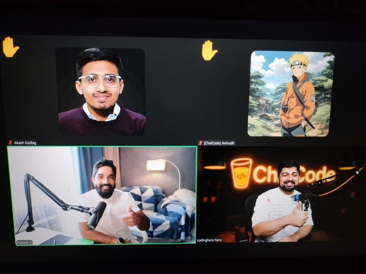 soumyadeepdey18's tweet image. Consistency unlocked! ✅ The #DevOpsForDevelopers cohort is officially done. Big thanks to @codersGyan sir and @Hiteshdotcom sir for an incredible learning experience. Time to put this knowledge into action and build! Loved it.🧑💻
#farewell