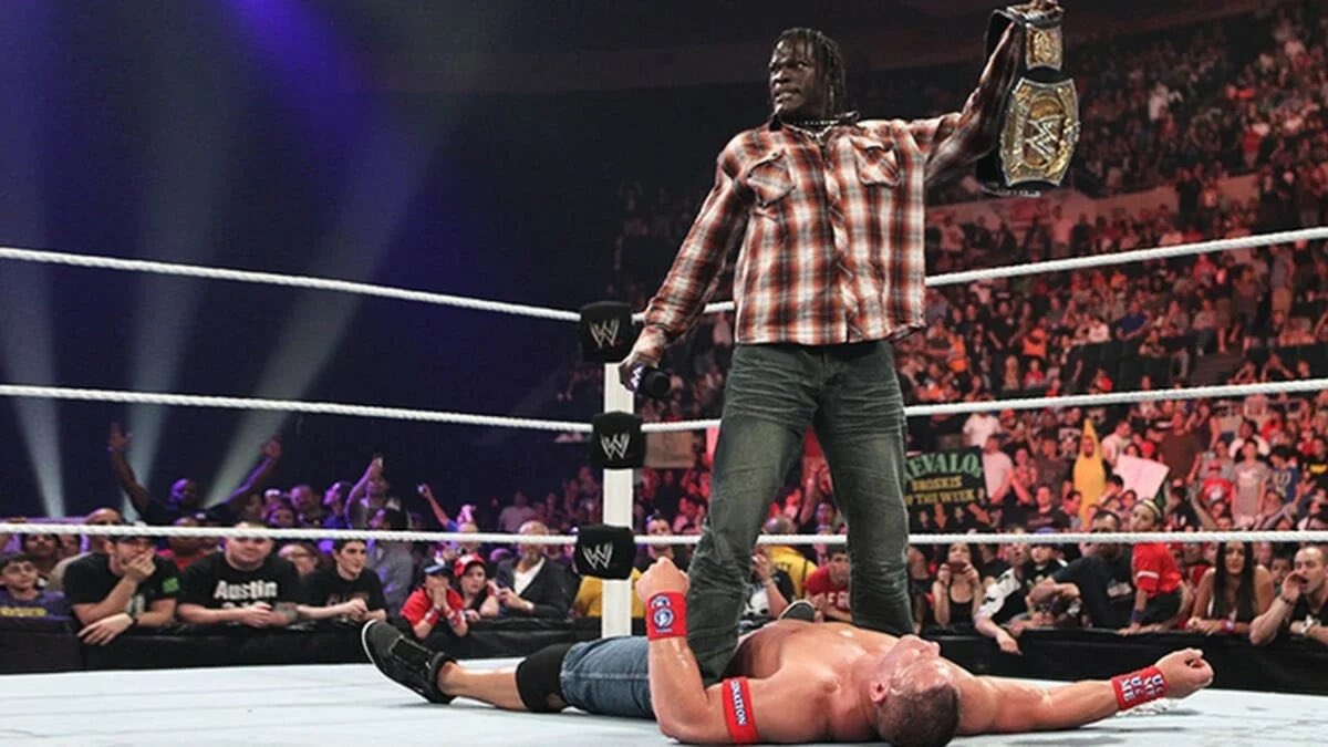 Still fumbled by not putting the strap on him here