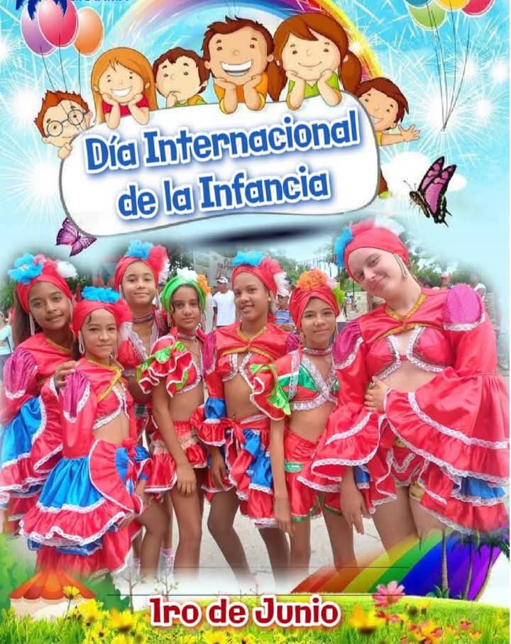 "Y en eso es en lo que más debemos pensar: en los niños de hoy, que son el pueblo de mañana. Hay que cuidarlos y velar por ellos como los pilares con que se funda una obra verdaderamente hermosa y verdaderamente útil”.#Fidel.
!Feliz día internacional de la infancia!