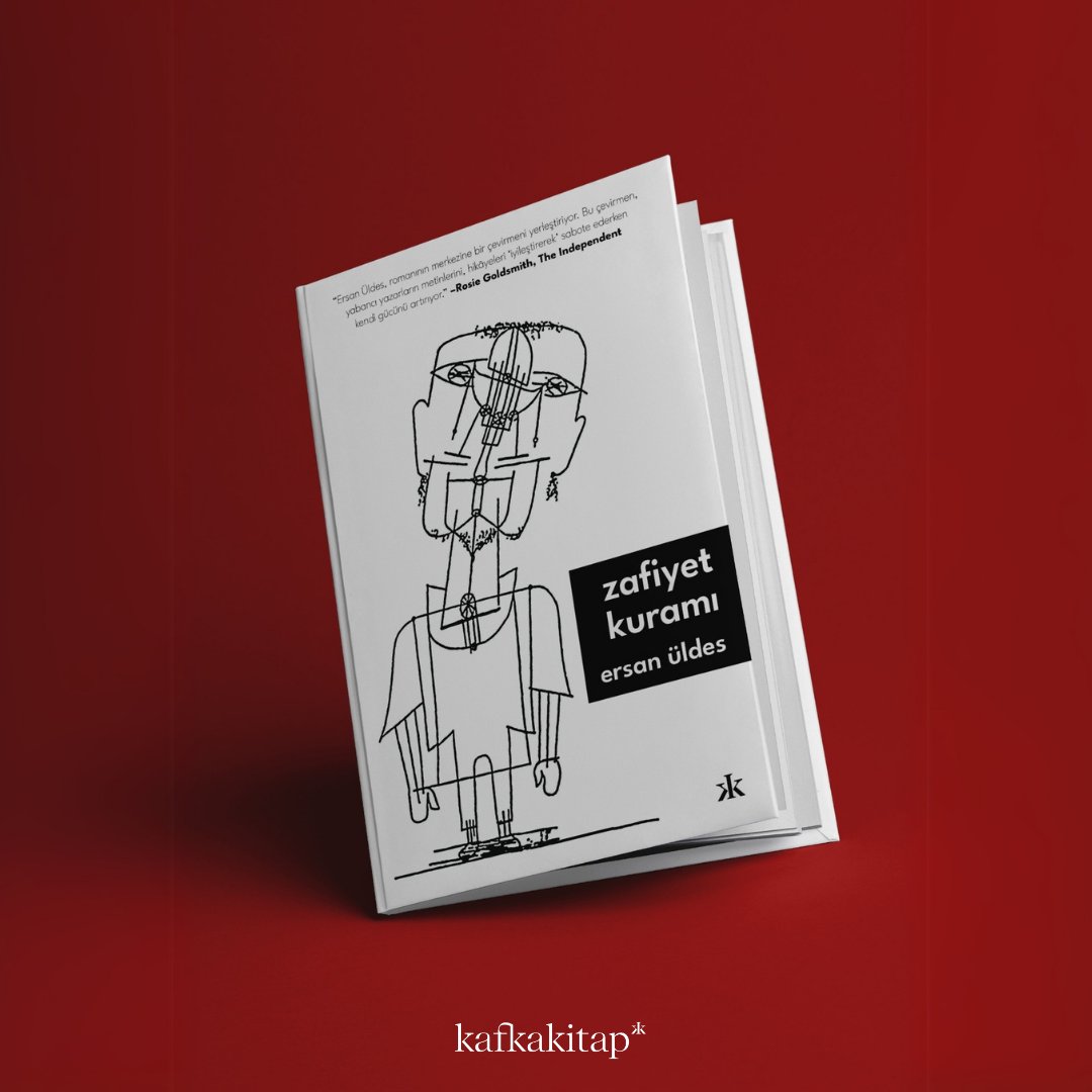 “Ersan Üldes’in metni oyuncu ve maceracı. Ünlü bir Alman romancının metinlerini kendi diline çeviren bir tercümanın romanları ‘iyileştirmeyi’ kendine vazife edinmesiyle gülünç sonuçlar doğuyor.” –Larry Rohter, The NewYork Times