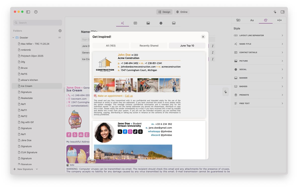 Fabrice Leyne tweet media