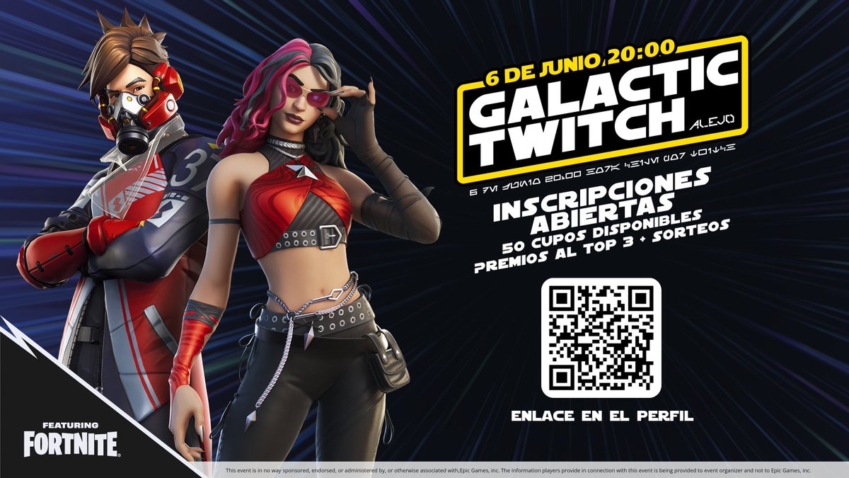 50 streamers y vtubers lucharán por llevarse el titulo del nuevo emperador!
Quieres participar? sigue los siguientes pasos!
- Inscribete en: forms.gle/Ye8GFj49DpPXFU…
- Etiqueta a tu pana y comparteme tu canal de twitch
- Apoya con un RT y Follow para no perderte futuros eventos!