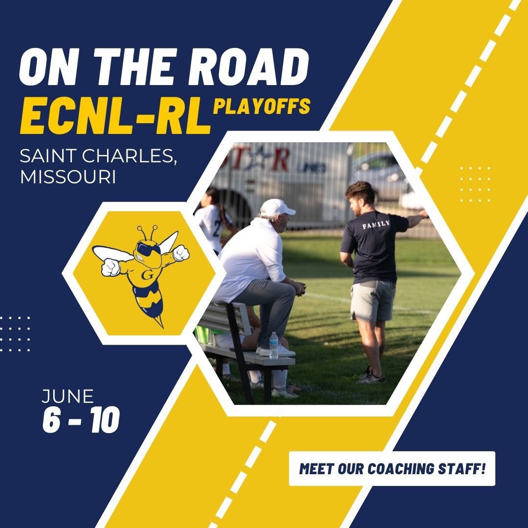 Graceland Women’s Soccer (@graceland_wsoc) on Twitter photo Graceland Women’s Soccer coaching staff is at the ECNL-RL Central Playoffs in Saint Charles, MO! Make sure to send us your schedules -we’d love to come watch you play! ⚽️💛
Head coach: rporter1@graceland.edu
Assistant coach: hpbdc1@graceland.edu Graceland Women’s Soccer coaching staff is at the ECNL-RL Central Playoffs in Saint Charles, MO! Make sure to send us your schedules -we’d love to come watch you play! ⚽️💛
Head coach: rporter1@graceland.edu
Assistant coach: hpbdc1@graceland.edu