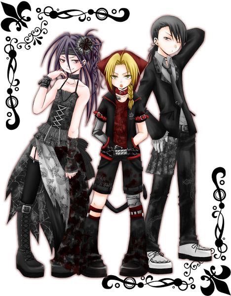 its pride month you all have to look at this image