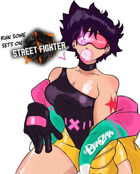 Yo, who wants to train me in Street Fighter 6???