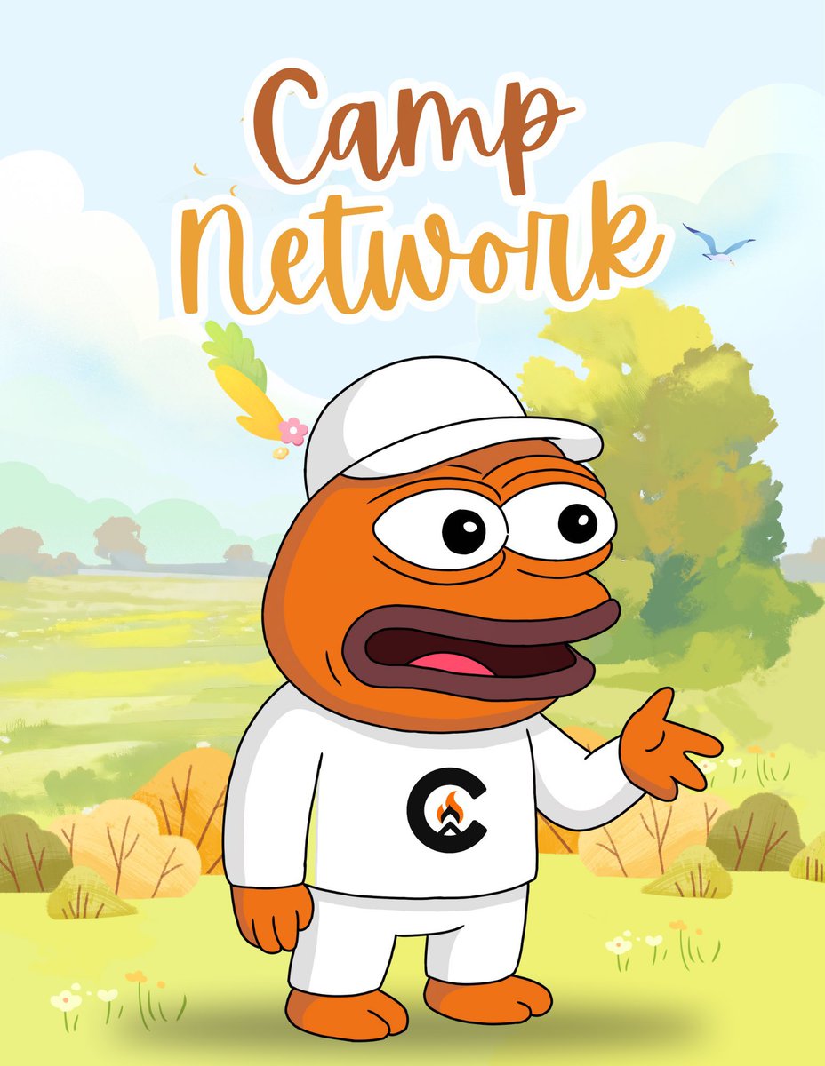EAEmmanuelAkpan's tweet photo. CM campers ⛺️
Still talking about @campnetworkxyz?
🤑 $40K distributed monthly
🔥 0.25% of the $CAMP supply
💬 $10K weekly for the top Yappers!
#CampNetwork #K2Testnet https://t.co/vNDK3HoUXd