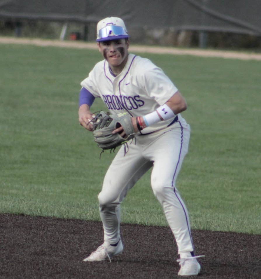 Congratulations to Benny Ragan for earning All League Honorable Mention Infielder in the Frontier League for the 2025 Season!