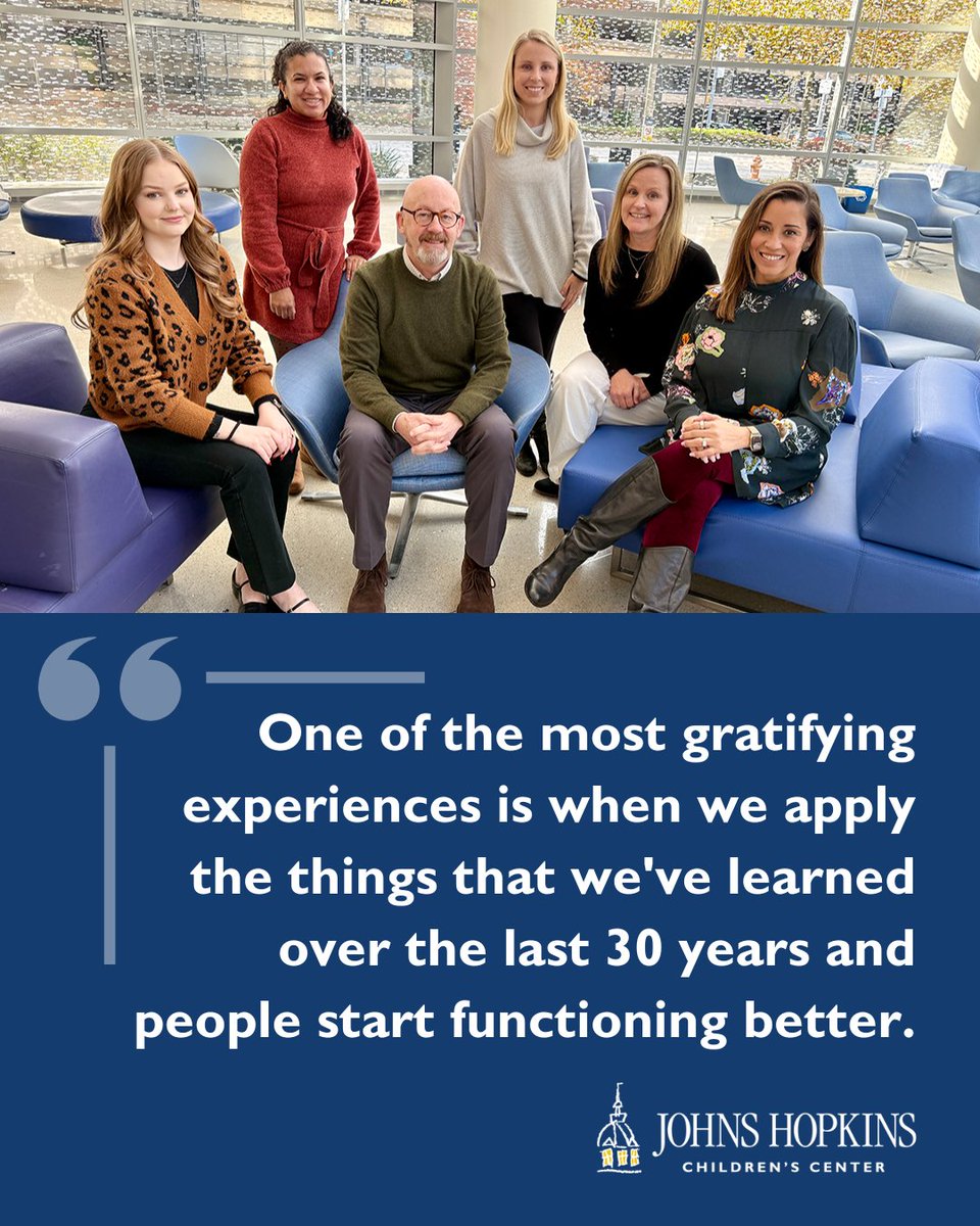 Peter Rowe has worked tirelessly to find answers for young people beset by a constellation of mysterious symptoms.

Read more about the work that he and his team are doing to treat chronic fatigue syndrome and the many conditions that accompany it ➡️ tinyurl.com/3akcyza2