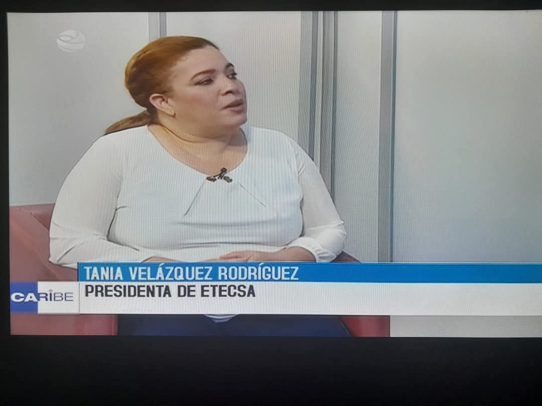 La Presidenta de <a href="/ETECSA_Cuba/">ETECSA</a> reconoció este sábado lo valioso de los encuentros que hemos sostenido con líderes de la <a href="/FeuCuba/">FEU de Cuba</a> y de la <a href="/UJCdeCuba/">UJC de Cuba</a>. A partir de ellos se trabaja en opciones que favorezcan a  nuestros estudiantes y jóvenes. Son tiempos de unidad y consenso.