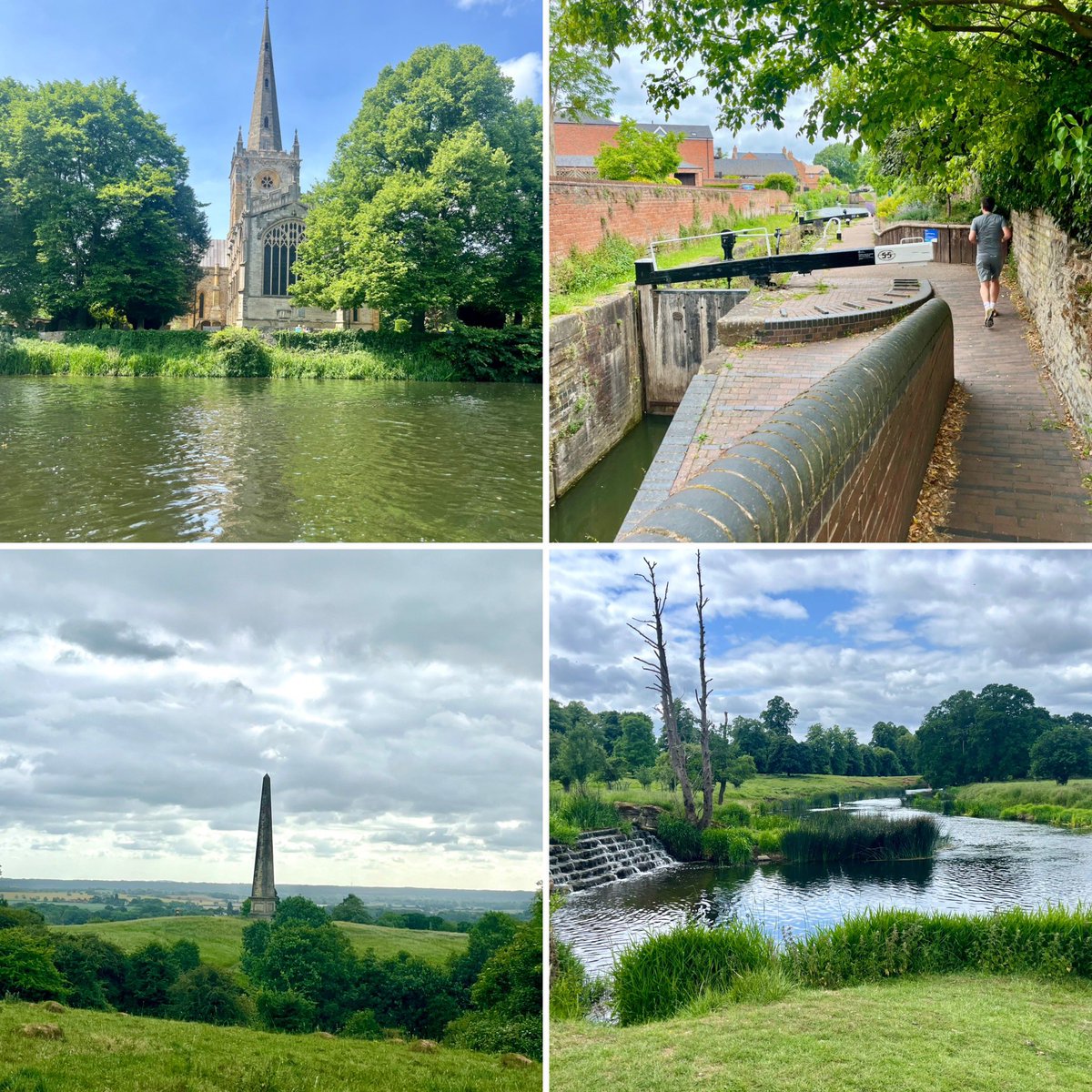 Nicole Atkinson (@nicolesatkinson) on Twitter photo Most of week off 🏃🏼♀️recovering post <a href="/GUCR145/">Grand Union Canal 145 mile Race (GUCR)</a> but managed first run back in Stratford & enjoyed some new scenery with lots of walking in between #NHS1000miles #Thinkfeetbelongtomeagainthankfully Most of week off 🏃🏼♀️recovering post <a href="/GUCR145/">Grand Union Canal 145 mile Race (GUCR)</a> but managed first run back in Stratford & enjoyed some new scenery with lots of walking in between #NHS1000miles #Thinkfeetbelongtomeagainthankfully