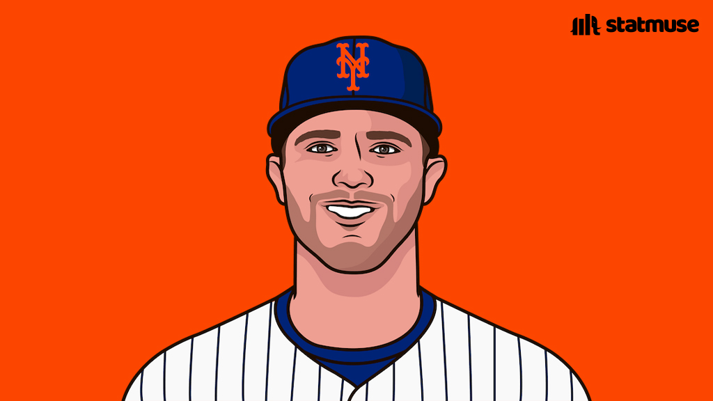 statmusemlb's tweet photo. Most 3-run homers in Mets history:

32 — Darryl Strawberry
32 — Dave Kingman
31 — Pete Alonso https://t.co/QixbjZKQZQ