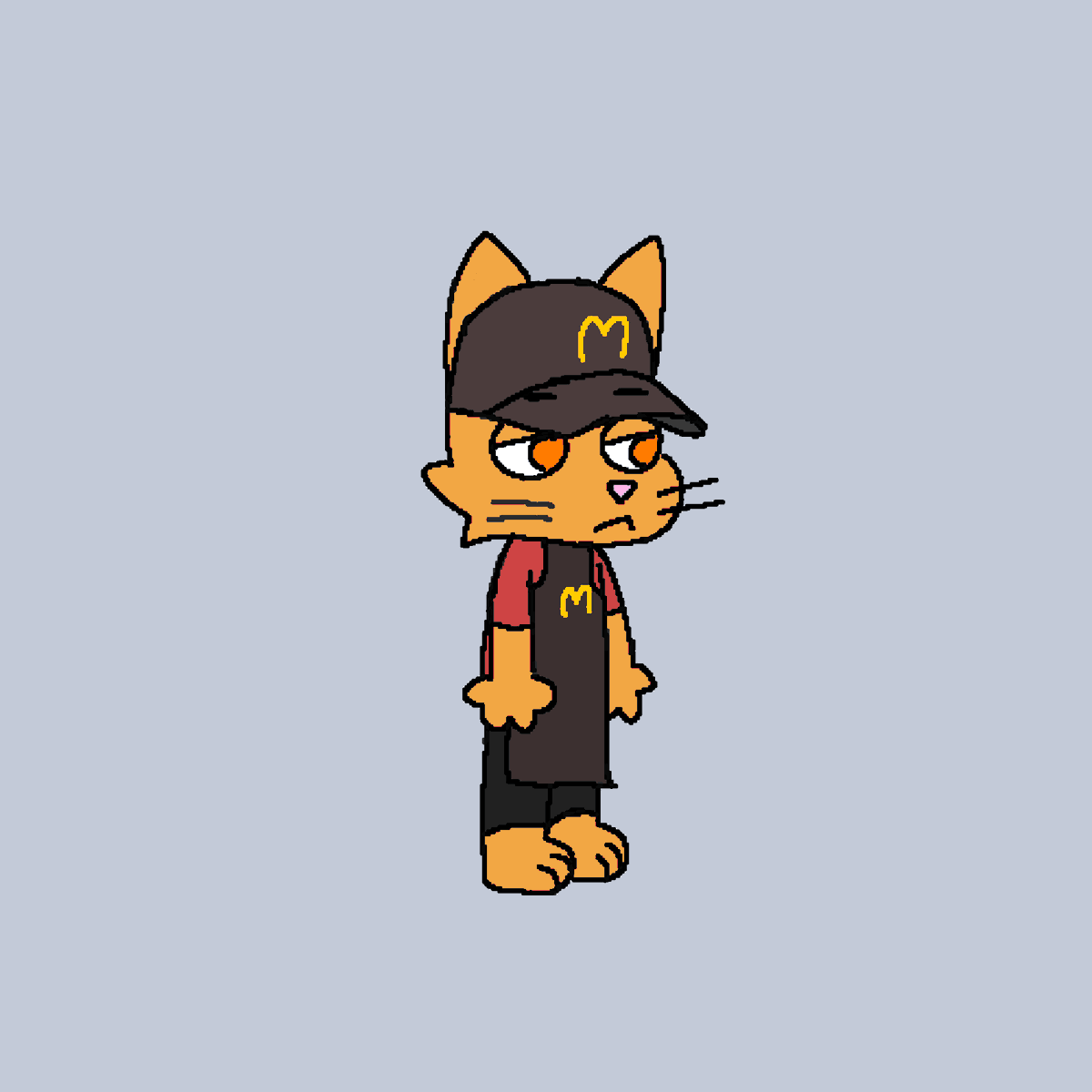 sillycat_daily's tweet photo. Day 69
McDonald cat

[ #dailydrawing #sillycatdraw #silly #sillycat #drawingeverydaychallenge ] https://t.co/UM44VwPASp