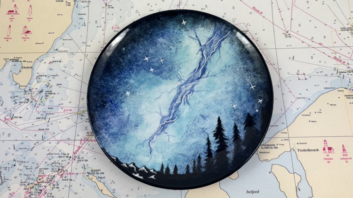 Ich hatte letztens ein grossartiges Seminar bei <a href="/amyraehill/">Amy Rae Hill</a> und durfte lernen, wie sie arbeitet. Dabei ist dieses Unikat entstanden. 

Thanks Amy, i learned a lot and it was very interesting.