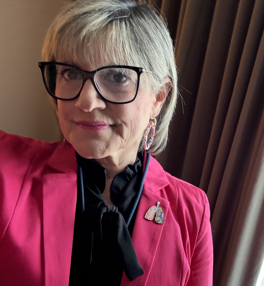 Barbara Segarra (@barbarasegarra) on Twitter photo Hear her! Great campaign about awareness of lung cancer in women. Gracias <a href="/NarjustFlorezMD/">Narjust Florez, MD, FASCO</a> for the beutiful pin Hear her! Great campaign about awareness of lung cancer in women. Gracias <a href="/NarjustFlorezMD/">Narjust Florez, MD, FASCO</a> for the beutiful pin