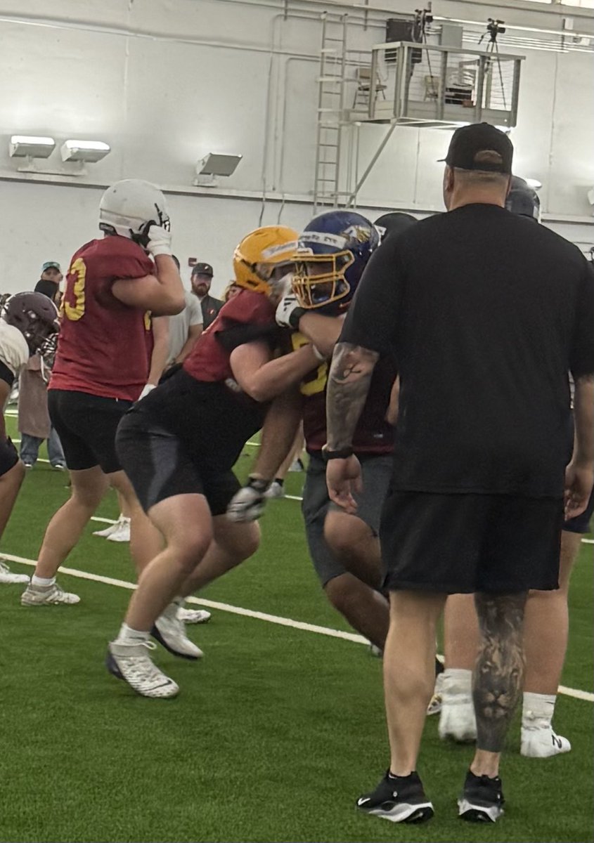 Henry Malloy (@henrymalloy72) on Twitter photo Had an awesome camp at Iowa state today! Can’t wait for next Monday at SDSU! Keep getting better. Thanks for Coaching Me up <a href="/RyanClanton/">Ryan Clanton</a> <a href="/AaronHaigler/">Coach Aaron Haigler</a> <a href="/j_schlichte/">Jay Schlichte</a> Had an awesome camp at Iowa state today! Can’t wait for next Monday at SDSU! Keep getting better. Thanks for Coaching Me up <a href="/RyanClanton/">Ryan Clanton</a> <a href="/AaronHaigler/">Coach Aaron Haigler</a> <a href="/j_schlichte/">Jay Schlichte</a>