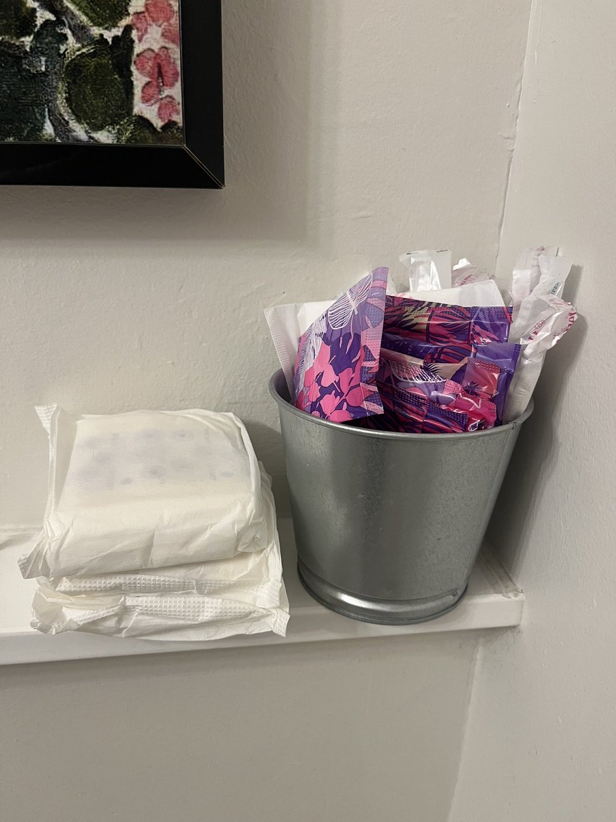 When you know it’s a woman owned small business!