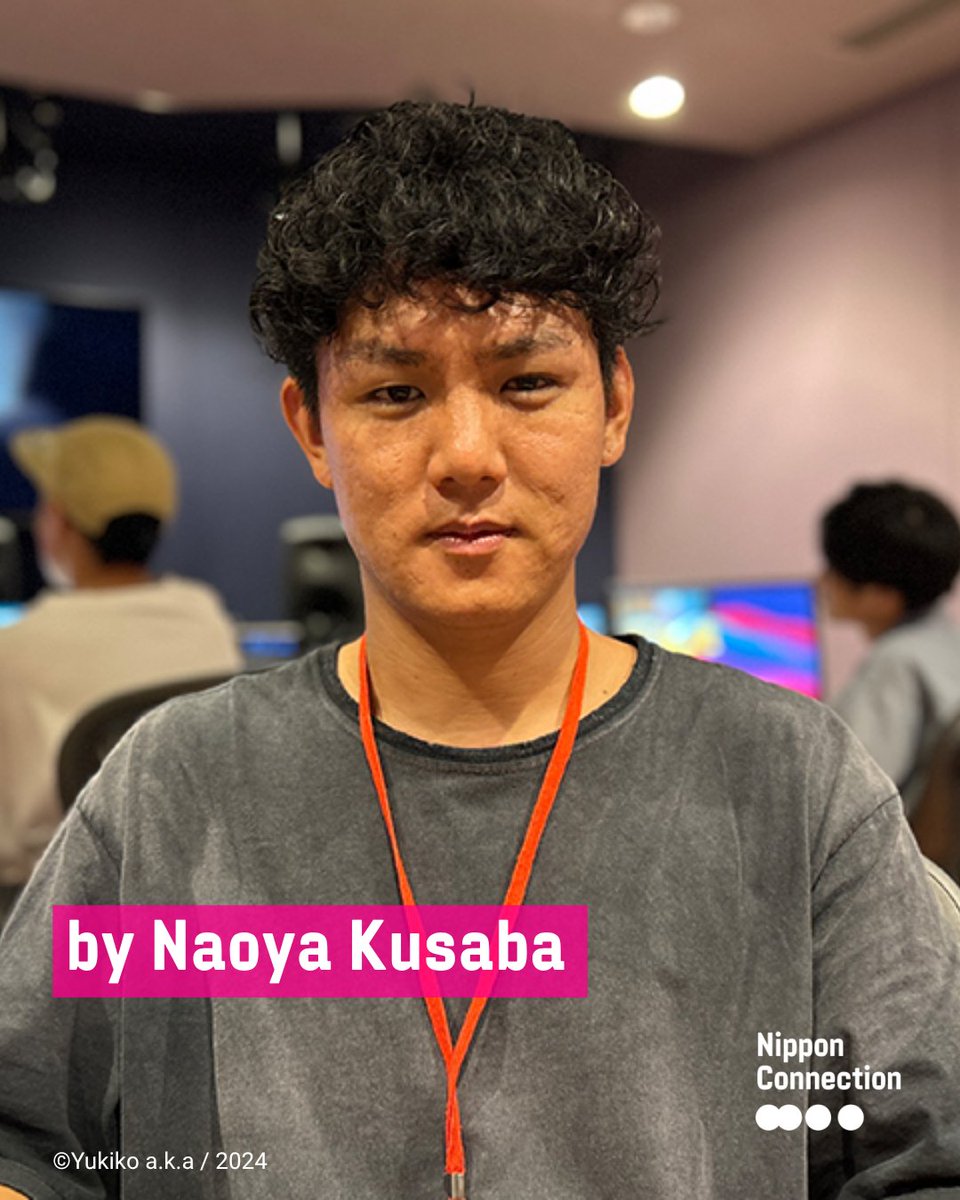 🏆 The NIPPON VISIONS JURY AWARD 2025 goes to YUKIKO A.K.A. by Naoya Kusaba!
2025年のニッポン・ヴィジョンズ審査員賞は、草場尚也監督作品『雪子 a.k.a.』に決定しました。
🎉 Congratulations! おめでとうございます ㊗️  <a href="/g708fuji9/">草場尚也</a>

#NipponConnection25 #NipponVisionsJuryAward