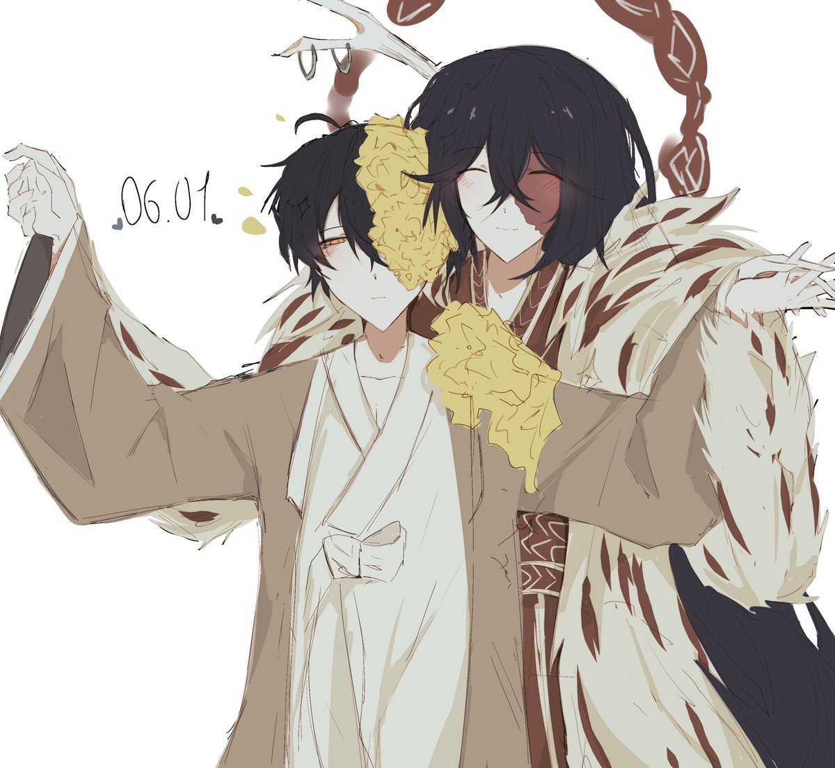 happy #LCB61 dayy!! #LimbusCompany #Limbus_Company