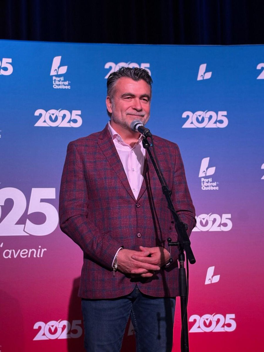 karlblackburn's tweet image. L’avenir du Québec passe par ses régions. Par la responsabilisation de ceux et celles qui y vivent, travaillent et bâtissent leur coin de pays à tous les jours. Avec ma vision et mon expérience, je suis celui qui peut amener le #PLQ à reconnecter avec les régions!