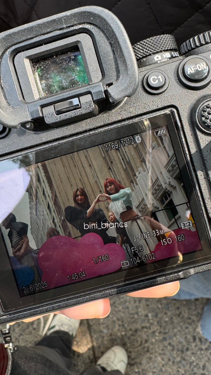 bini_biancs's tweet image. 5k likes post ko HD nito 😆