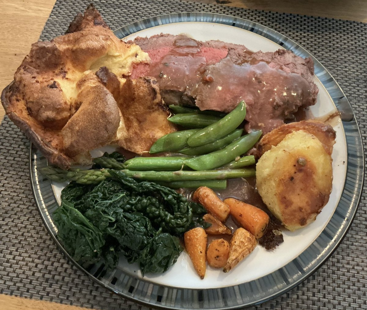 Lorraine Schofield πββοΈ (@exht_nowphase3) on Twitter photo At last! Enough wherewithal to find my cooking mojo: beef sirloin, trad Yorkshire & a glass of nice red <a href="/pdLouiseP/">Louise Pennington FCCT (She/Her)</a> <a href="/joblijob16/">@nkono</a> <a href="/crazyitalian7/">Tony</a> <a href="/ottleyoconnor/">Patrick Ottley-O'Connor</a> <a href="/cfclina79/">π»πππ π· πΈπͺ π‘ π²π΅π²</a> <a href="/TerryCulkin1/">Terry Culkin (He/Him) #AntiRacist</a> <a href="/LeeBraganza/">Lee Braganza</a> <a href="/KyrstieStubbs/">TheTattooedHeadteacher Deputy CEO π³οΈβπβπΎshe/her</a> <a href="/anneg45738105/">anne g</a> <a href="/SatwantBee/">βοΈ Satwant πͺ― Bee π</a> <a href="/9teaNinePercent/">Nazia</a> <a href="/NKaravedas/">Nick Karavedas</a> <a href="/Artology/">Hππ³οΈβπ</a> At last! Enough wherewithal to find my cooking mojo: beef sirloin, trad Yorkshire & a glass of nice red <a href="/pdLouiseP/">Louise Pennington FCCT (She/Her)</a> <a href="/joblijob16/">@nkono</a> <a href="/crazyitalian7/">Tony</a> <a href="/ottleyoconnor/">Patrick Ottley-O'Connor</a> <a href="/cfclina79/">π»πππ π· πΈπͺ π‘ π²π΅π²</a> <a href="/TerryCulkin1/">Terry Culkin (He/Him) #AntiRacist</a> <a href="/LeeBraganza/">Lee Braganza</a> <a href="/KyrstieStubbs/">TheTattooedHeadteacher Deputy CEO π³οΈβπβπΎshe/her</a> <a href="/anneg45738105/">anne g</a> <a href="/SatwantBee/">βοΈ Satwant πͺ― Bee π</a> <a href="/9teaNinePercent/">Nazia</a> <a href="/NKaravedas/">Nick Karavedas</a> <a href="/Artology/">Hππ³οΈβπ</a>