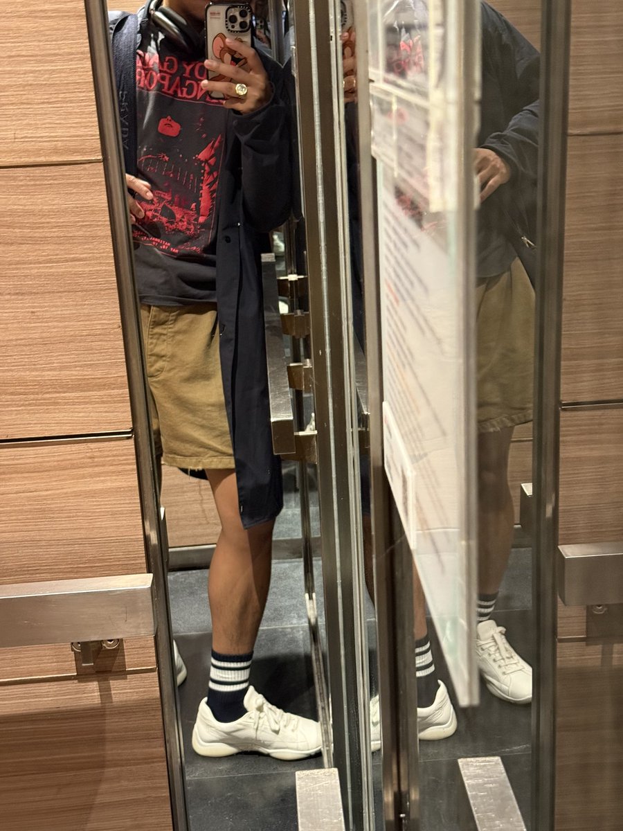 小腿线条有一些进步
