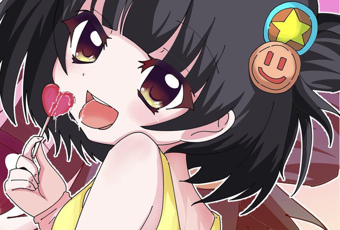 prettyでややy2kな中谷育ちゃんで参加しました。
健全で描いてって言われたのでとても苦労しました。
あ、いえ私の絵は全て健全なのでいつも苦労してることになりますね。他の参加育ちゃん絵師様達もとてつもなきかわいさなので、みなさまお手に取って、によによしてください!! 