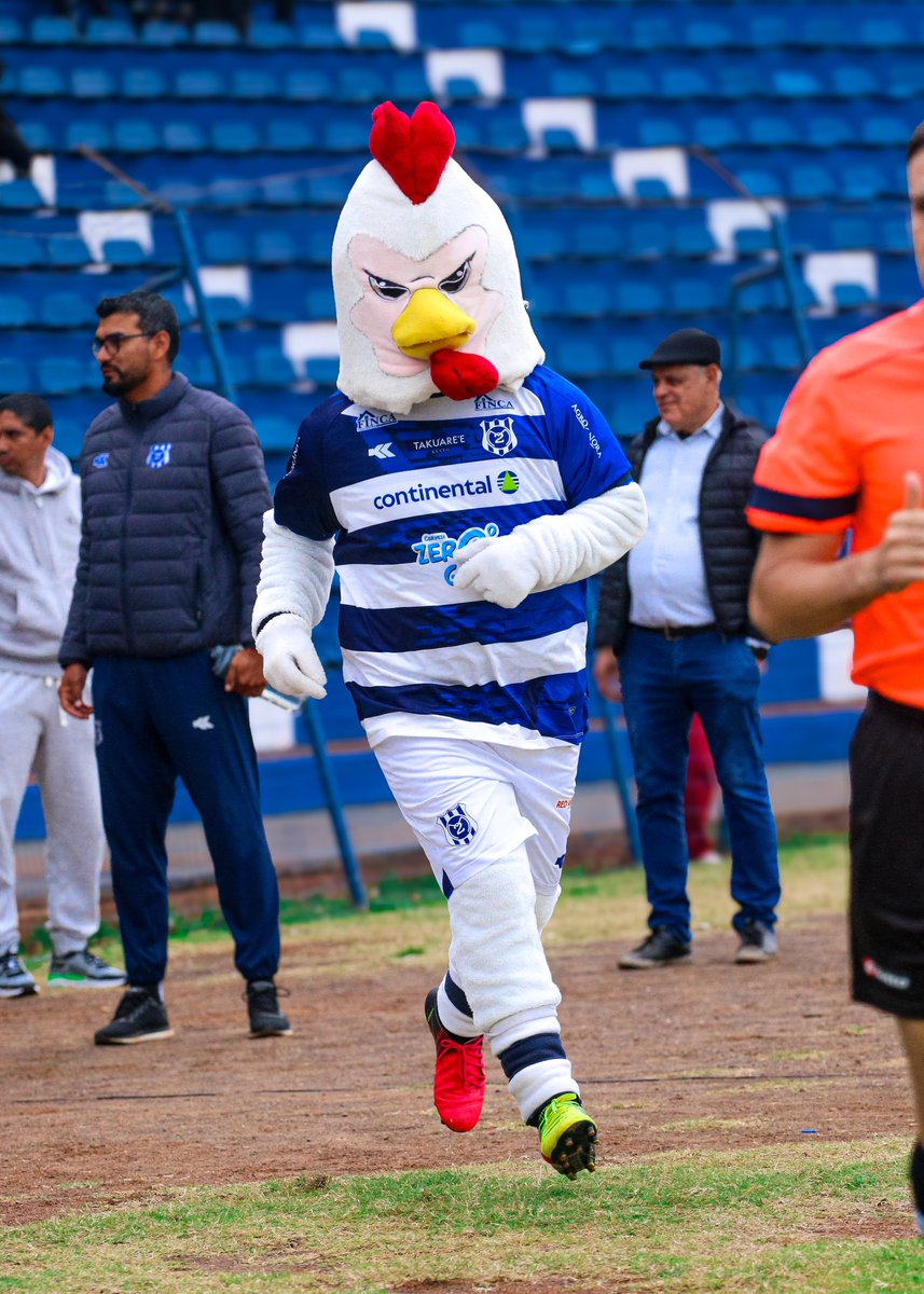 🐔 ¡Bienvenida Fecha 22!

#VamosGallo