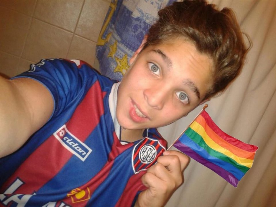 feliz mes del orgullo